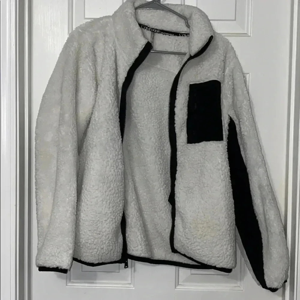 🧾 Calvin Klein Fleece ☑️